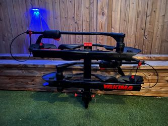 Yakima HoldUp 2-Bike Platform Hitch Rack - 1.25" Receiver