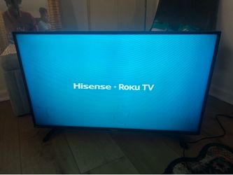 Hisense 40H4C1 40-inch Smart Roku LED TV