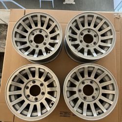 Jeep Grand Wagoner Rims 