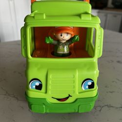 LP Recycling Truck 