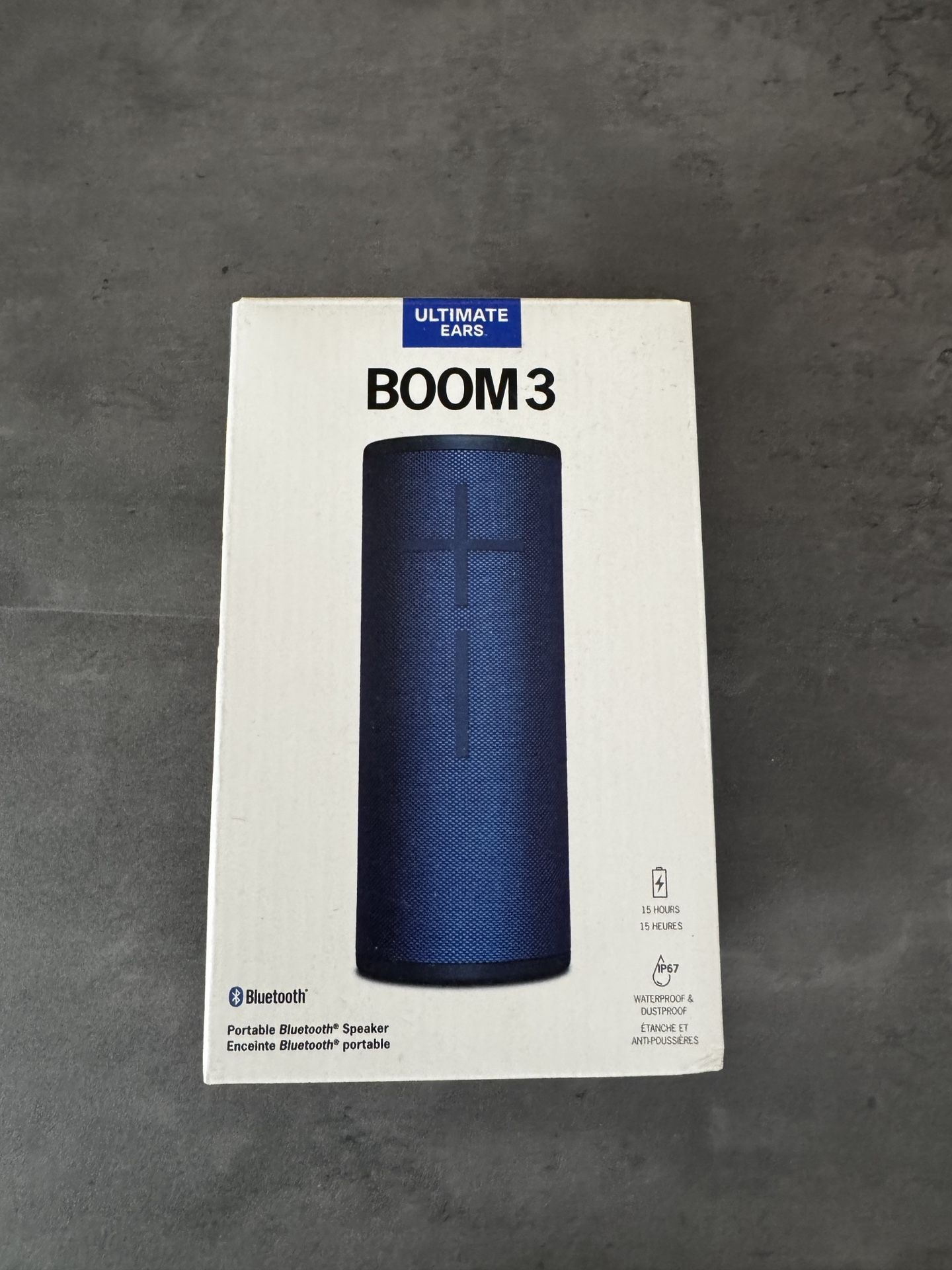 Ultimate Ears Boom 3