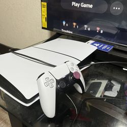 Ps5 Slim Excellent Condition / Trade For Switch 2