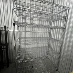 Metal Shelfs
