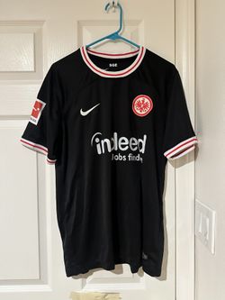 Eintracht Frankfurt 23/24 Away Jersey Mario Götze #27