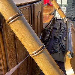 Bedroom set California king