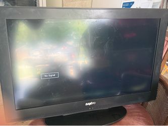 Sanyo 32” TV