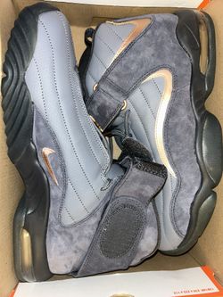 Nike Air Penn IV Copper