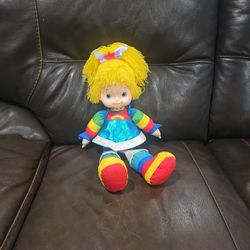 Rainbow 🌈 Bright Doll