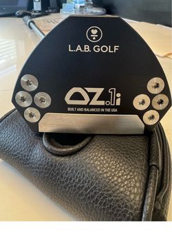 L.A.B. Golf OZ.1i 35 Inch Right Handed Putter