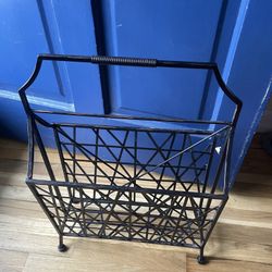 Magazine Rack 