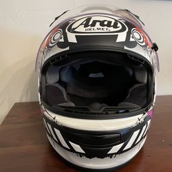 Arai Vector 2 Blossom Helmet Brand New