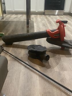 black & decker vortex vacuum system leaf hog for parts just the plastic part