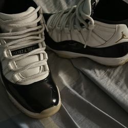 Jordan 11 Gratitude