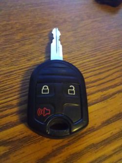 Ford Smart Key Fob