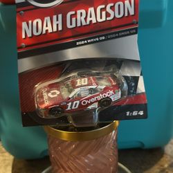 Nascar Authentics Liquid Color Chase Piece Noah Gragson