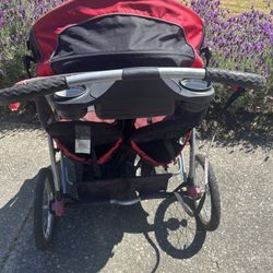 Double Stroller