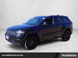 2020 Jeep Grand Cherokee
