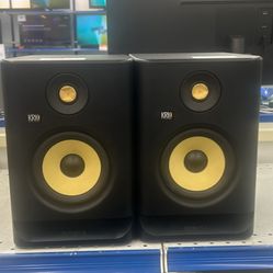 KRK Speakers 