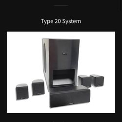 Mk2 Home Theaters 2500