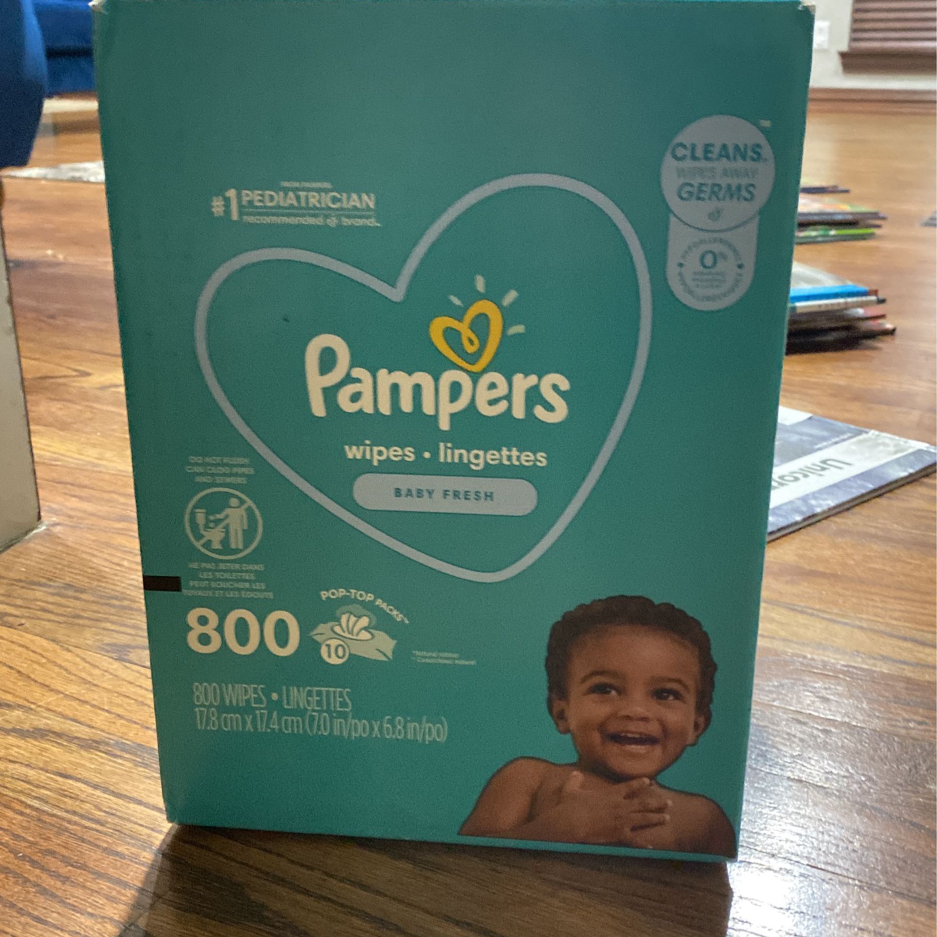 Pampers $27