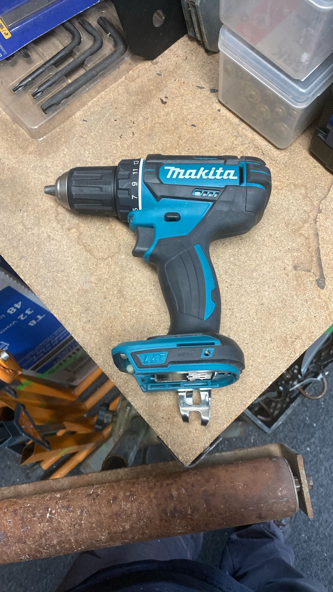 Makita 18 V 1/2 Drill Tool Only