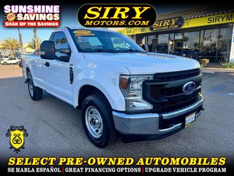 2020 Ford F-250