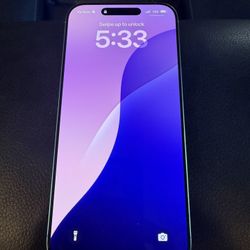 iPhone 16 Promax  Not Unlocked 
