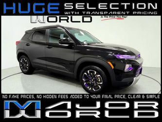 2023 Chevrolet Trailblazer