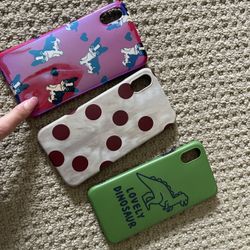 The Phone Case For XS Max