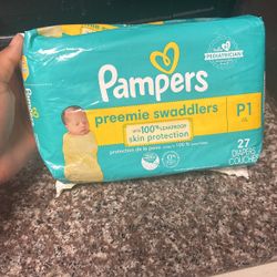 Pampers Premie 1 