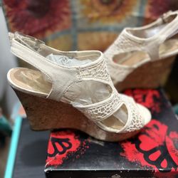 Fergalicioos By Fergie Size 5 1/5