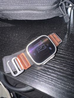 Apple Watch Ultra