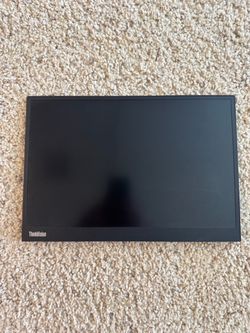 Lenovo ThinkVision M14 Portable Monitor