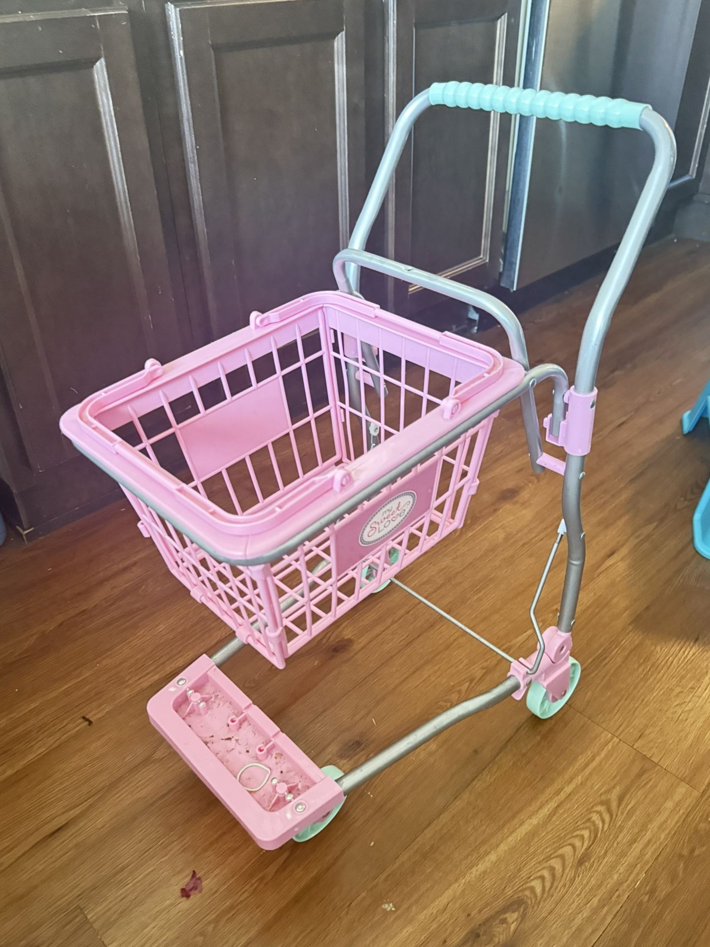 Shopping Cart For Kids 