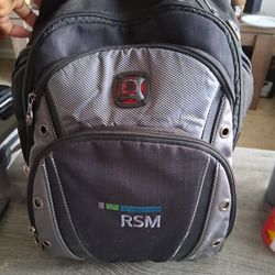 Swiss gear backpack