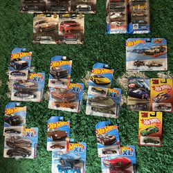Hot Wheels Lot