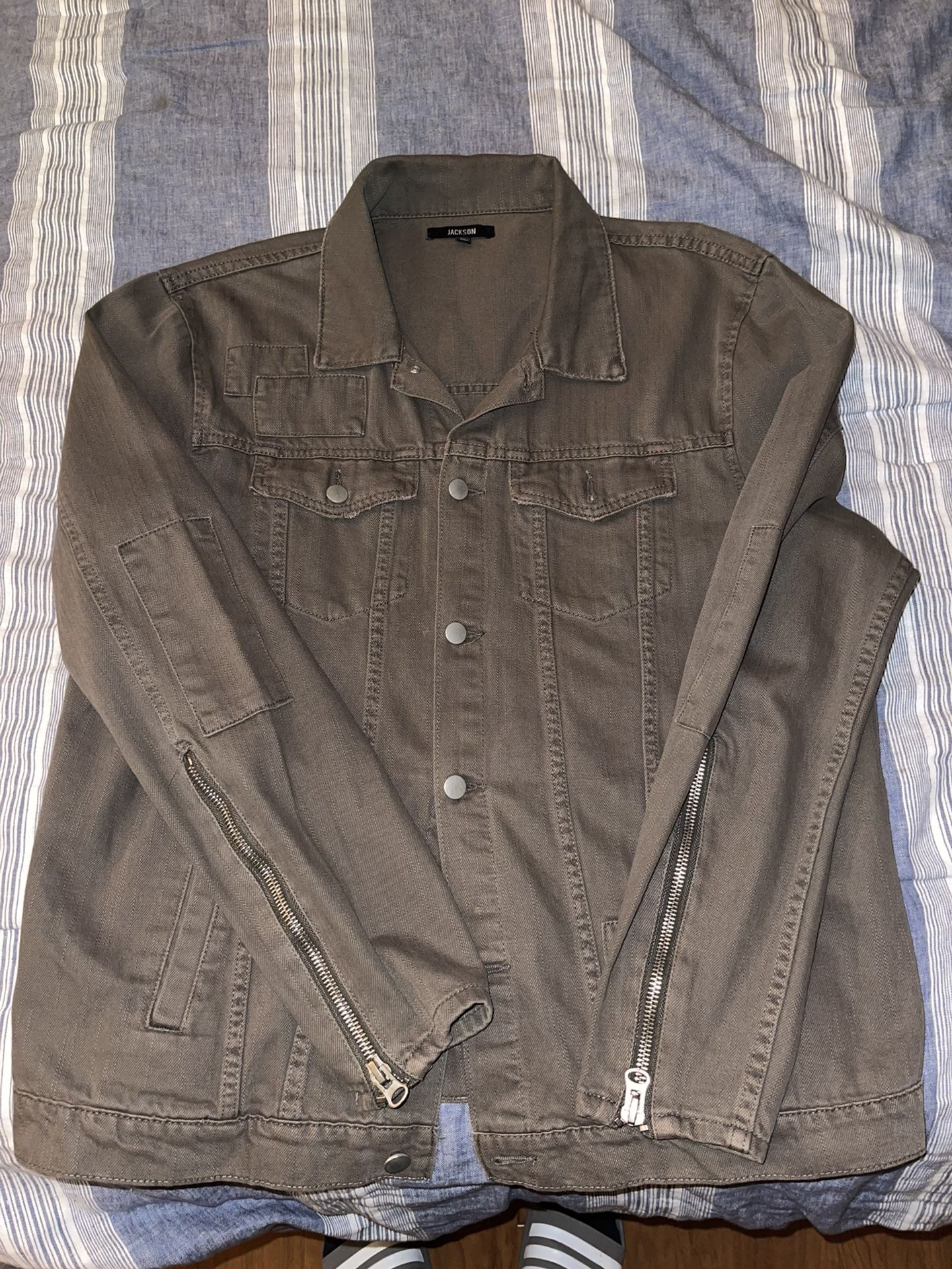 Jean Jacket SzXL