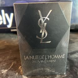 Yves Saint Laurent Cologne 