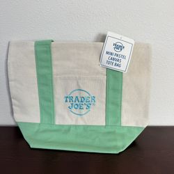 Trader Joe’s Mini Tote 
