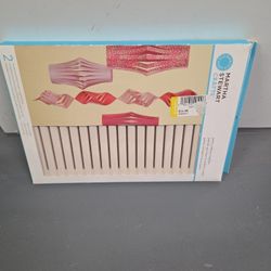 Party Crafting Template Martha Stewart