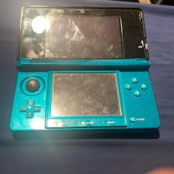 Nintendo 3ds