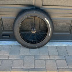 Super73 Front wheel