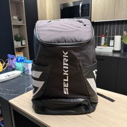 NEW - Selkirk Pickleball bag Backpack 