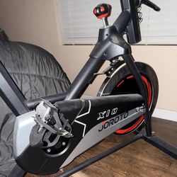 Joroto X1S Indoor Cycling Spin Bike