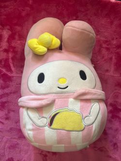 Squishmallow My Melody Taco Plush