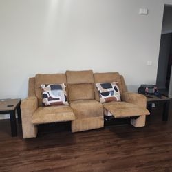 Reclining Sofa 