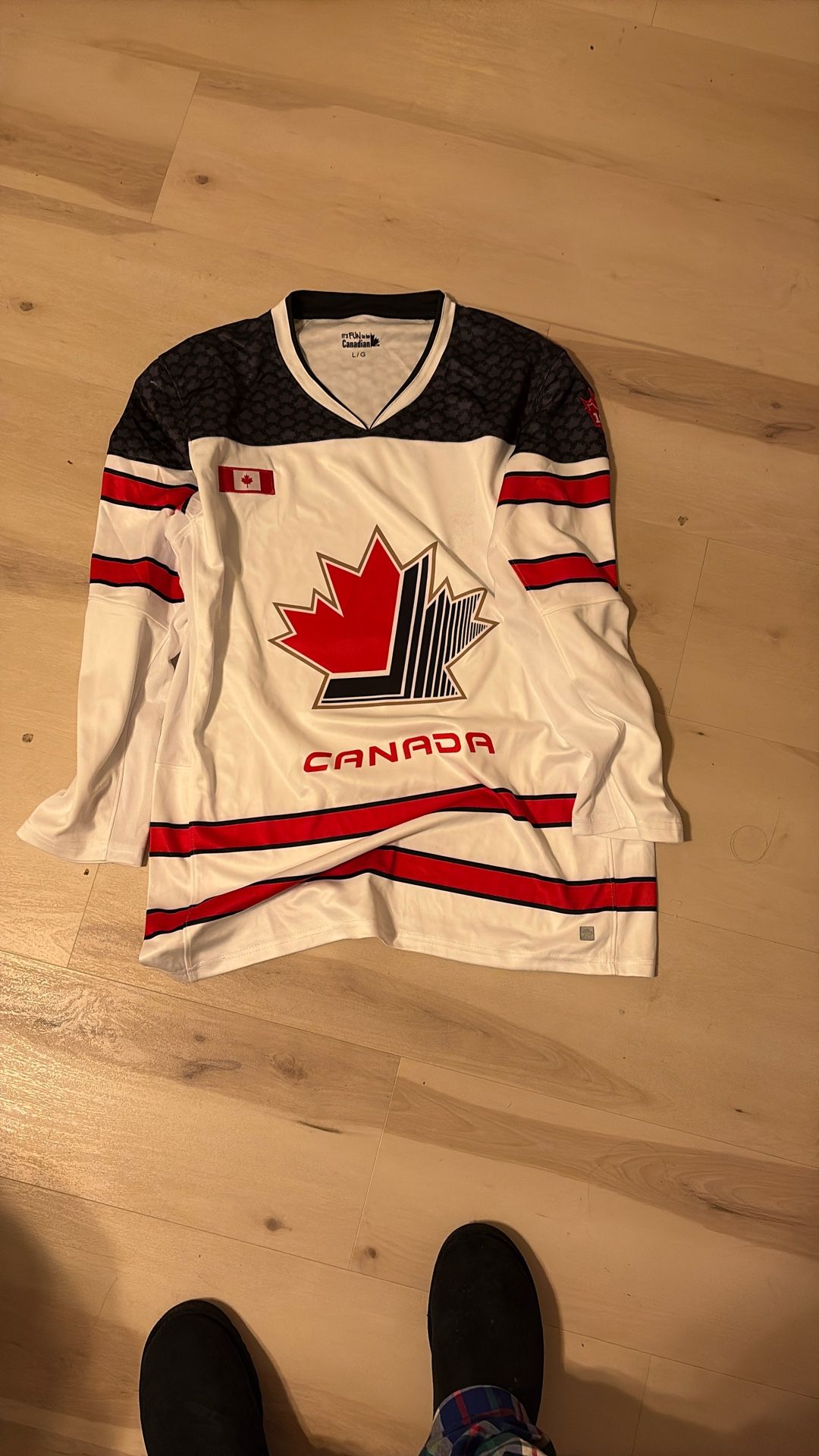 Canada Jersey