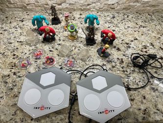 Disney Infinity Lot