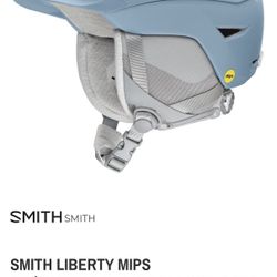 Smith Liberty Helmet - Adult Medium (New)