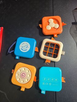 Childrens toys- travel size